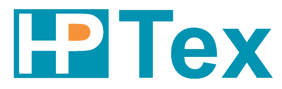 HPtex logo